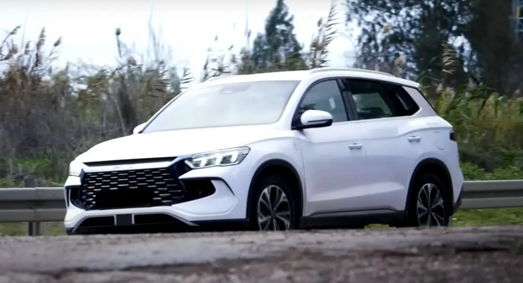 “המרגל על ארבעה גלגלים?”: החשש שמוביל לאיסור על רכבים סיניים