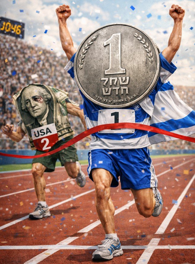 השקל בשיא של עשורים: האם הדולר בדרך לשבור את מחסום ה-3 שקלים ומטה?