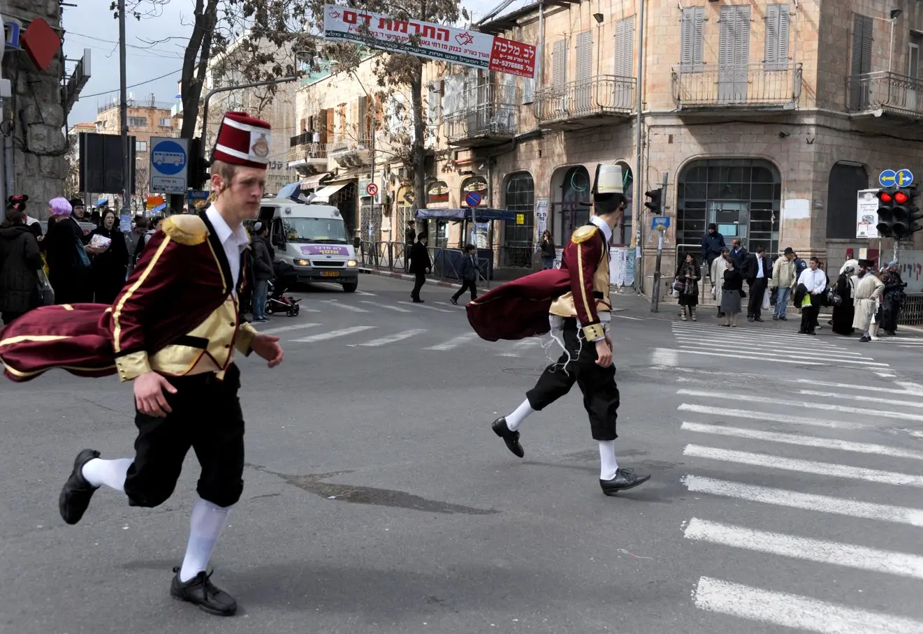 פורים – כל המידע על החג