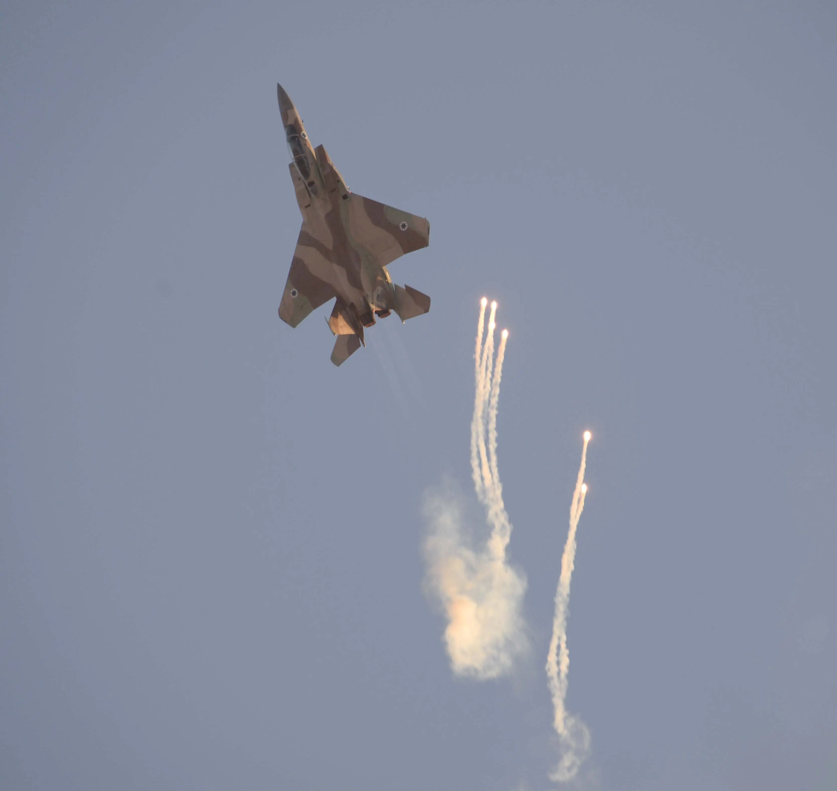 ציר הזמן המתוח: צה"ל במוכנות שיא למערכה רב-זירתית מול איראן