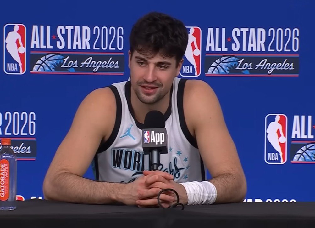 דני אבדיה כובש את ה-NBA וגם את לב העולם