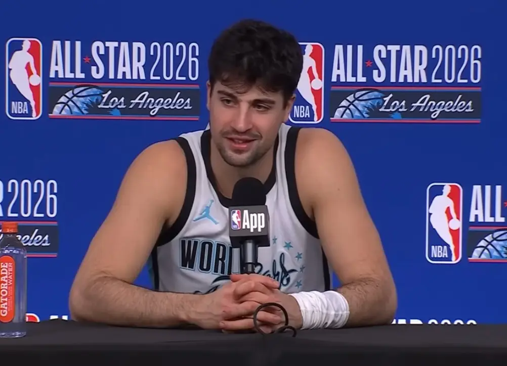 דני אבדיה כובש את ה-NBA וגם את לב העולם