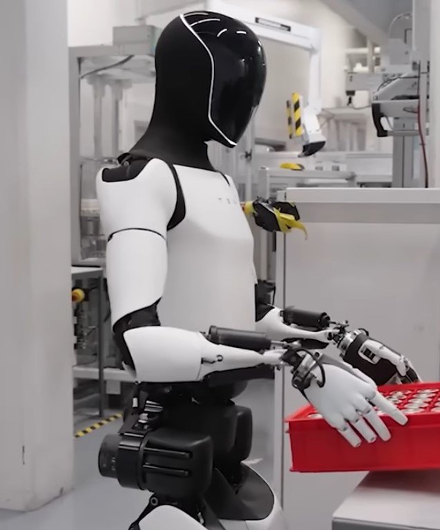 האם הרובוטים האנושיים עומדים להחליף אותנו? המרוץ לבית ולמפעל צובר תאוצה